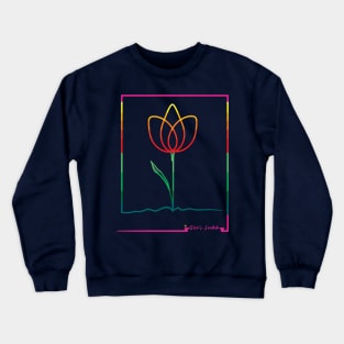 Tulip Crewneck Sweatshirt